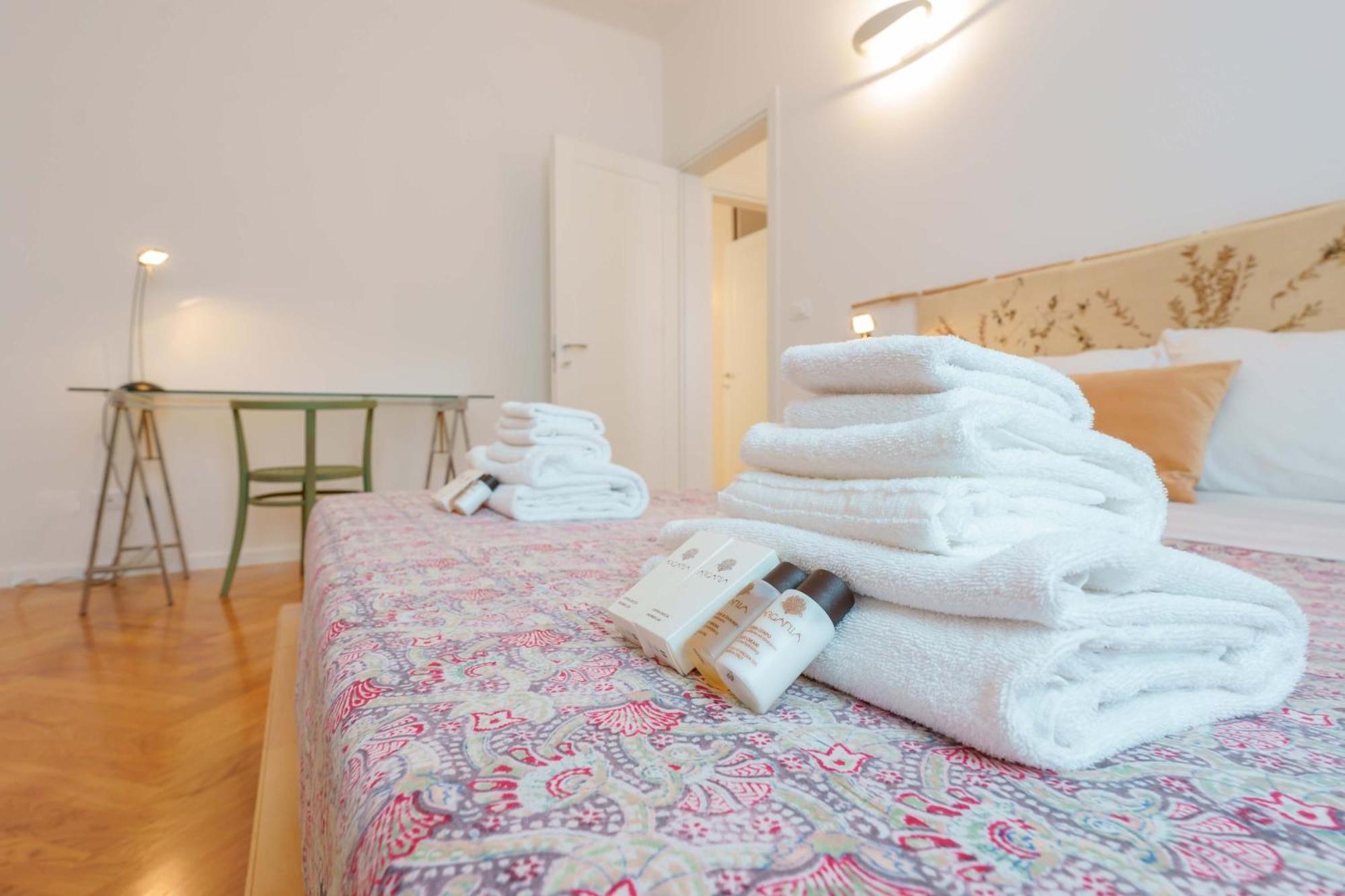 Appartamento Casa Bradamanti Bologna Esterno foto