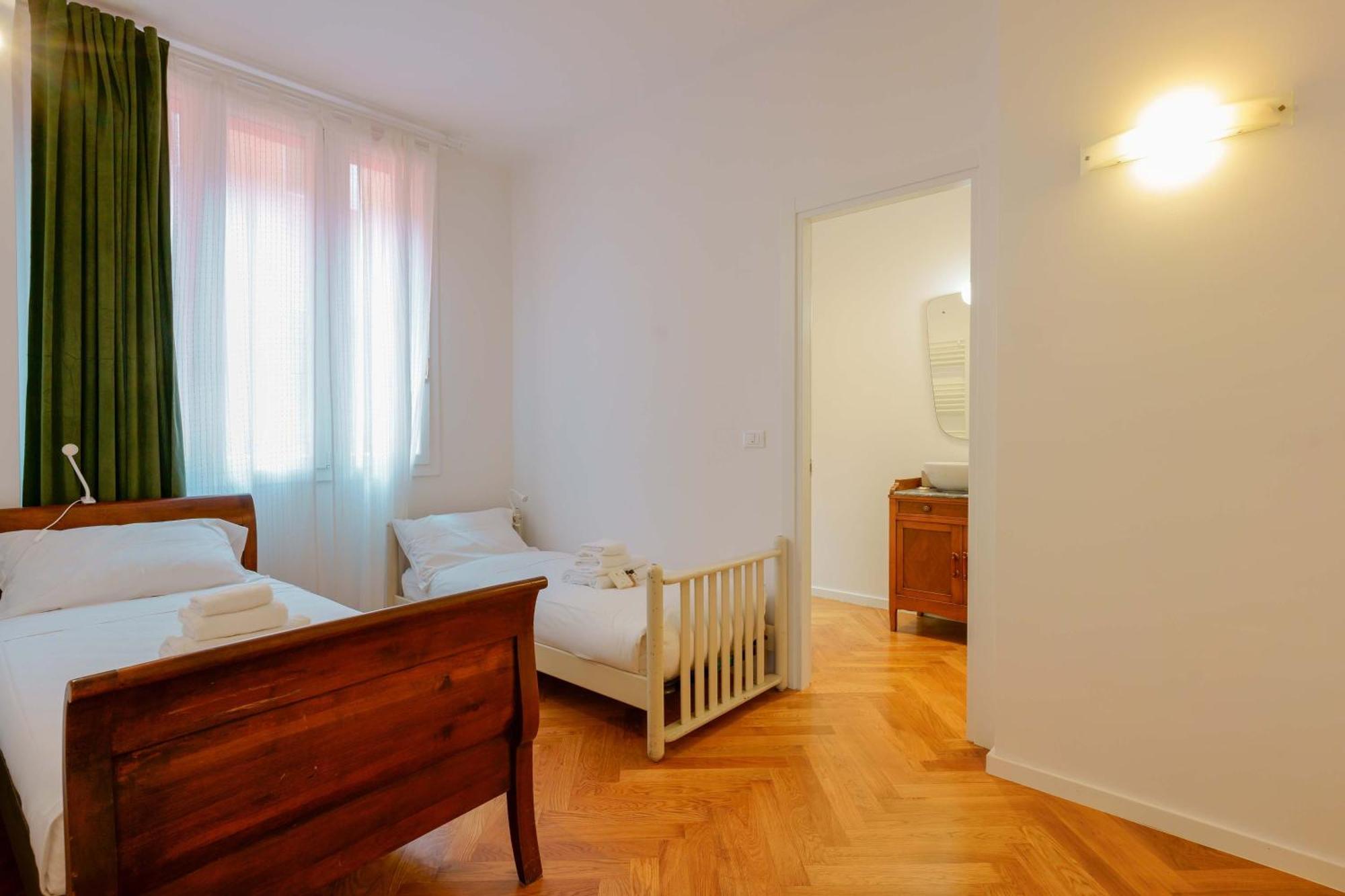 Appartamento Casa Bradamanti Bologna Esterno foto