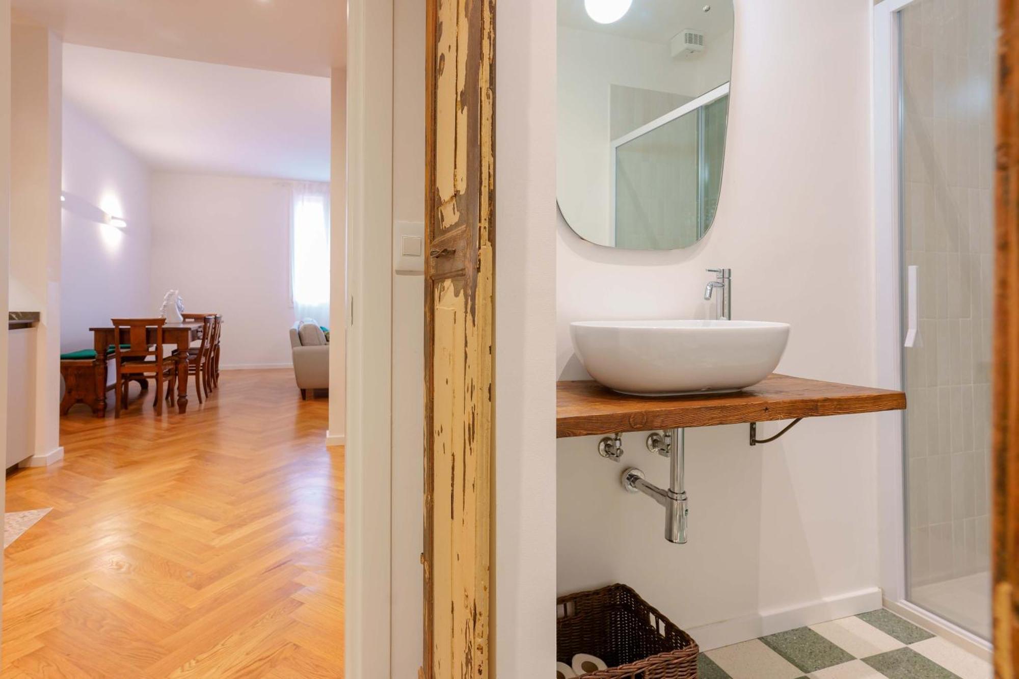 Appartamento Casa Bradamanti Bologna Esterno foto
