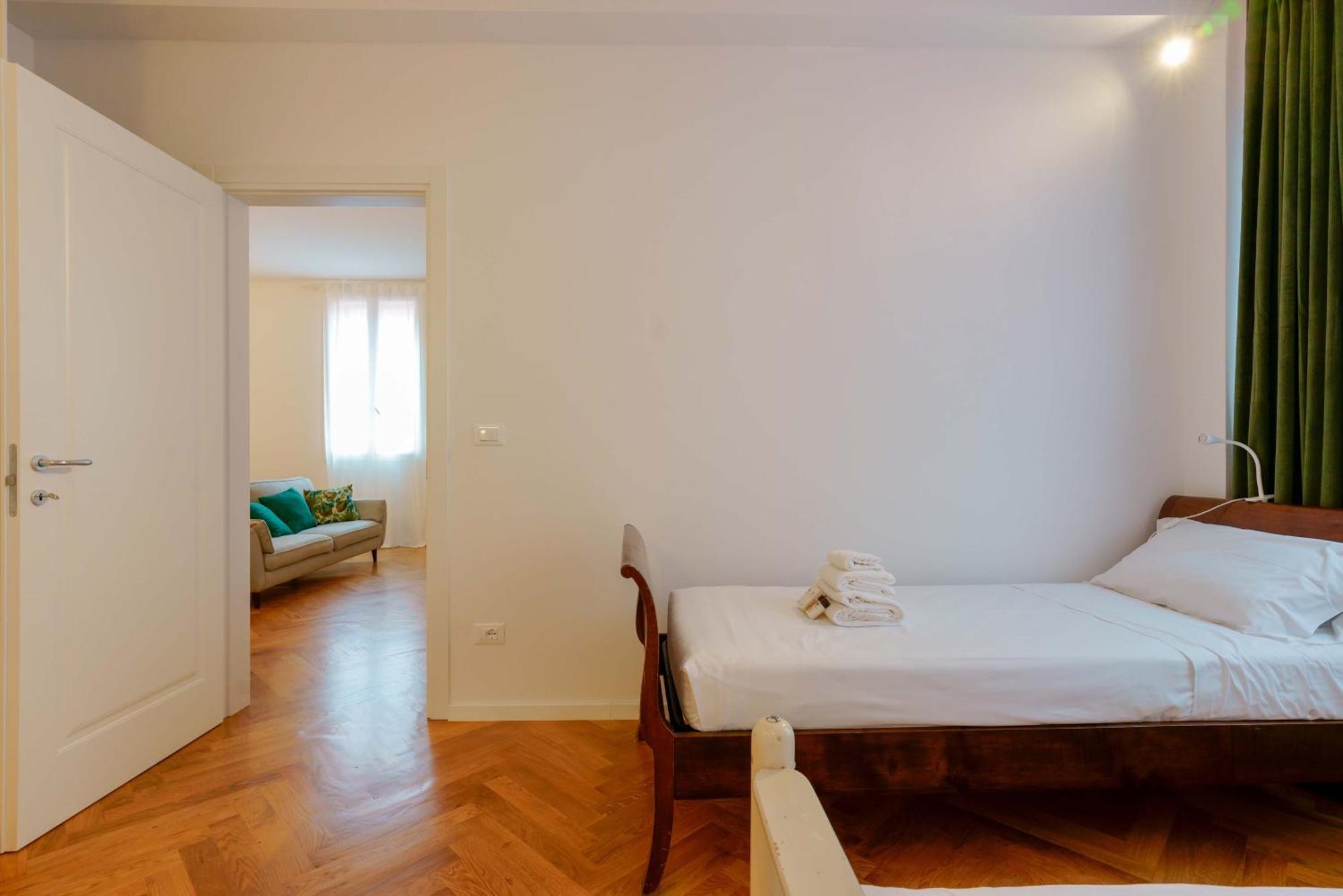 Appartamento Casa Bradamanti Bologna Esterno foto