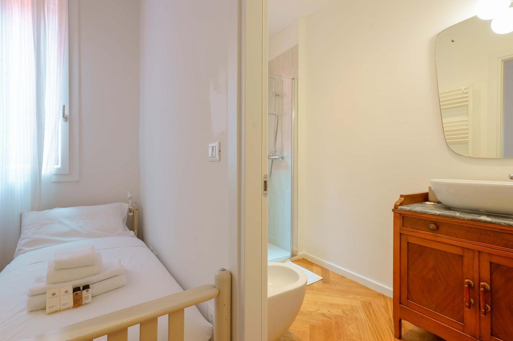 Appartamento Casa Bradamanti Bologna Esterno foto