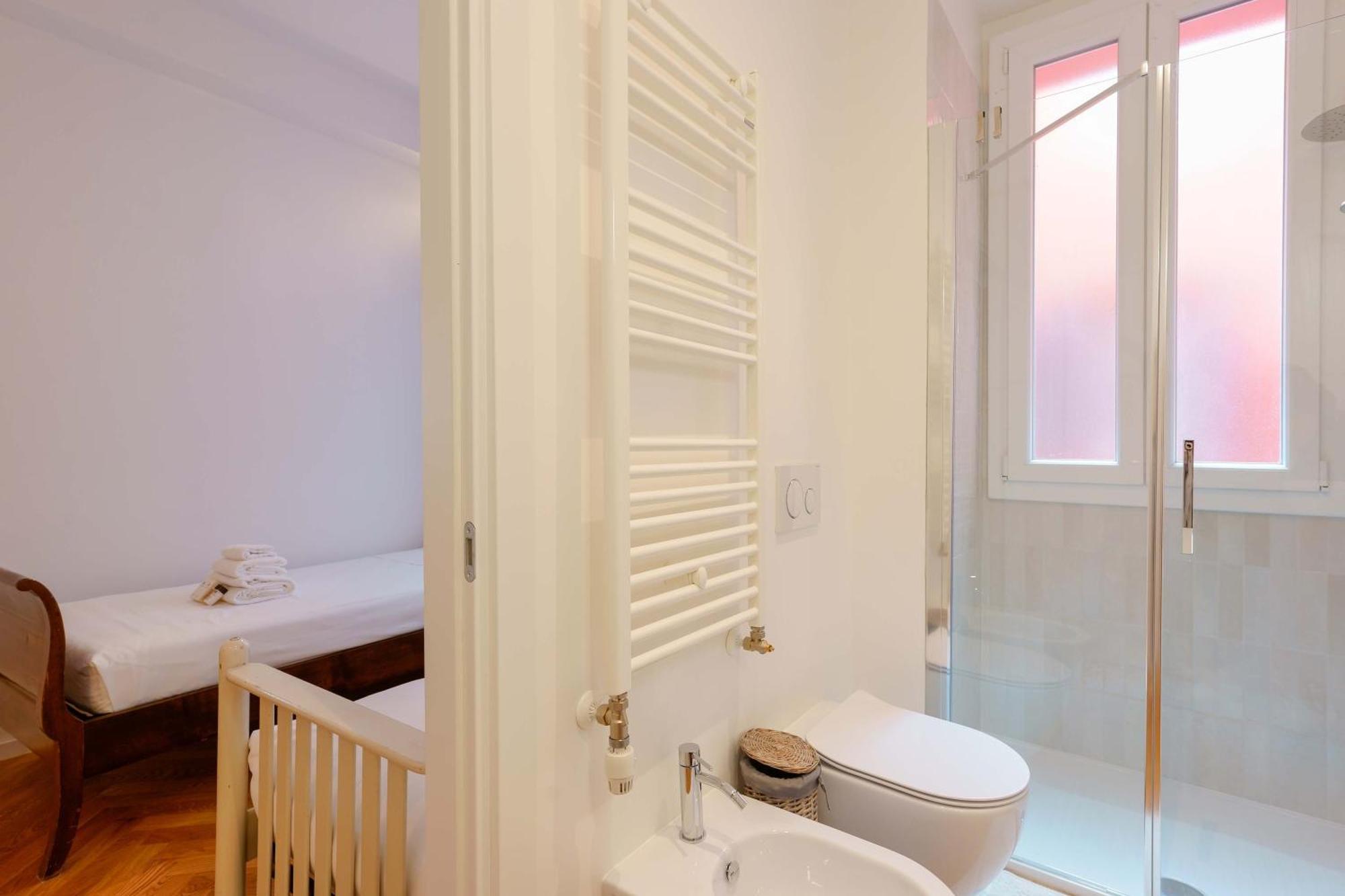 Appartamento Casa Bradamanti Bologna Esterno foto