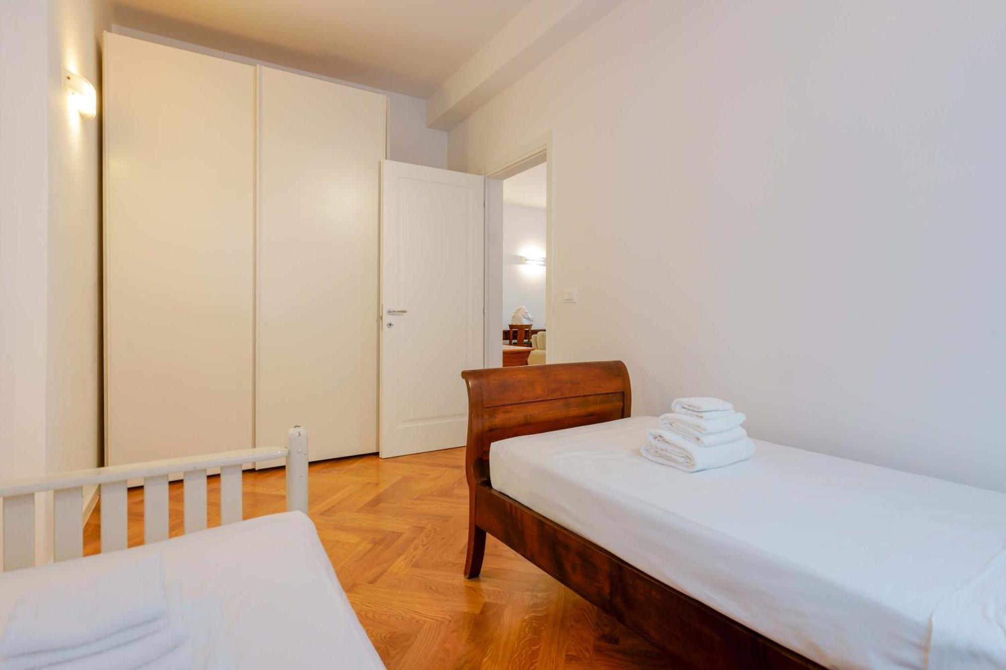 Appartamento Casa Bradamanti Bologna Esterno foto