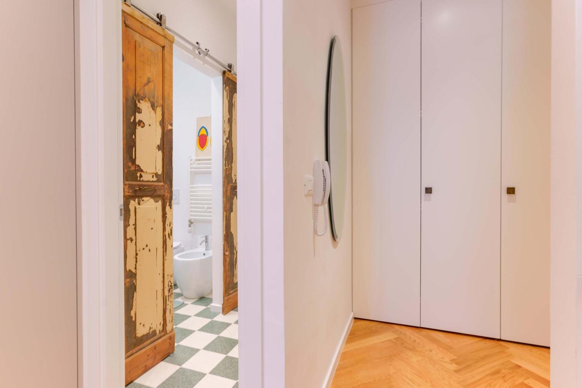 Appartamento Casa Bradamanti Bologna Esterno foto