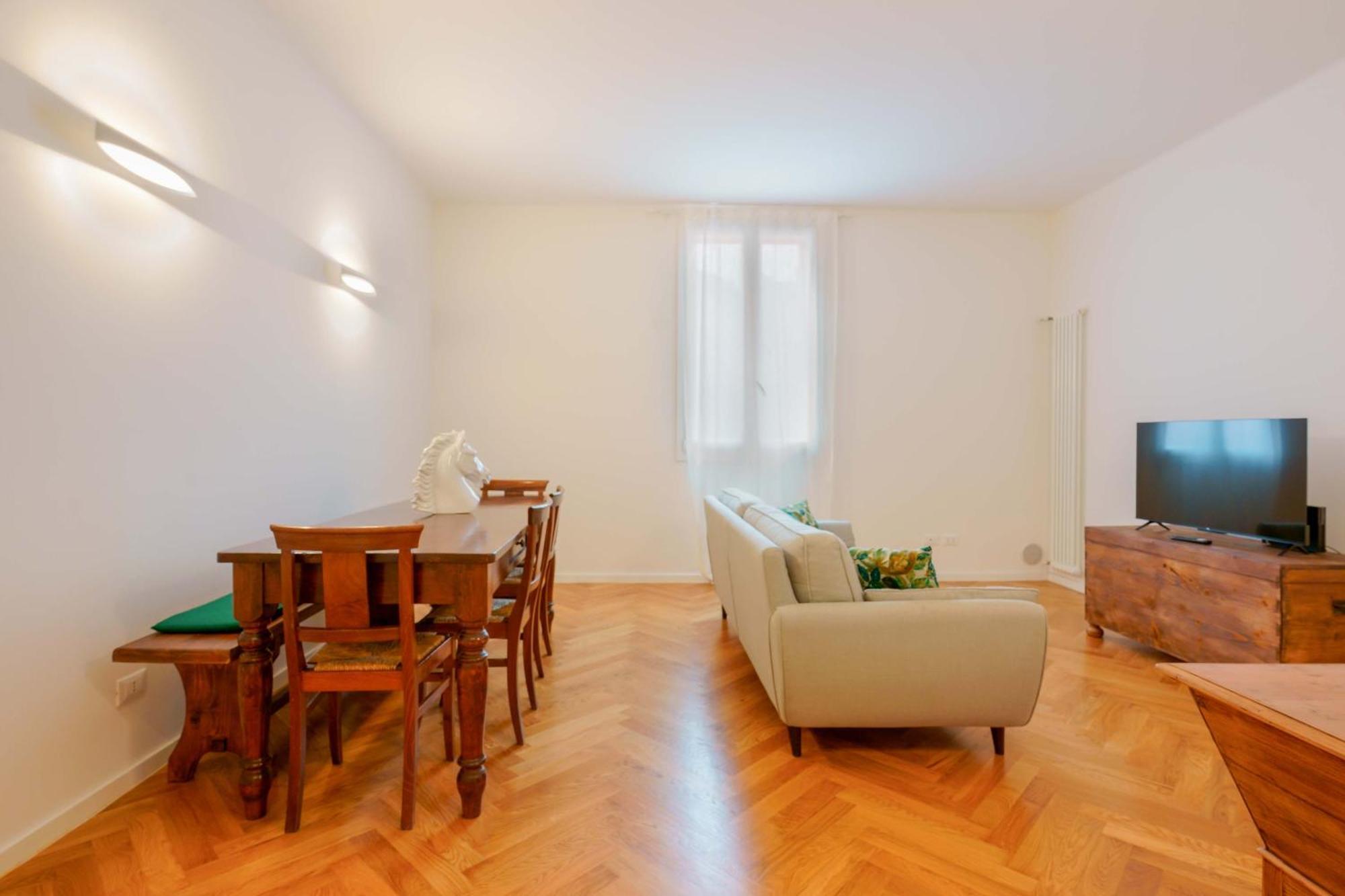 Appartamento Casa Bradamanti Bologna Esterno foto
